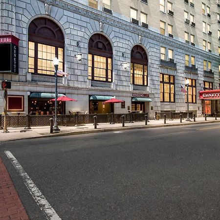 Genetti Hotel, Surestay Collection By Best Western Williamsport Buitenkant foto