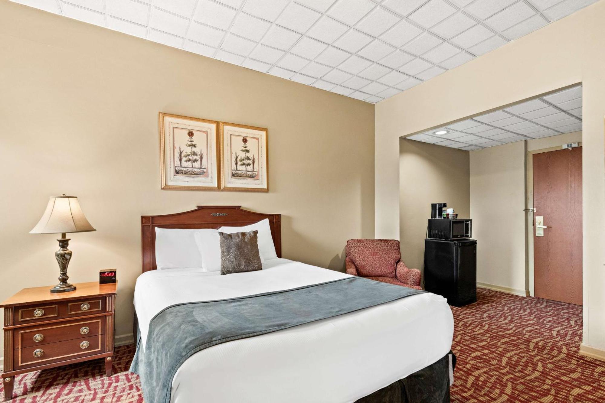 Genetti Hotel, Surestay Collection By Best Western Williamsport Buitenkant foto