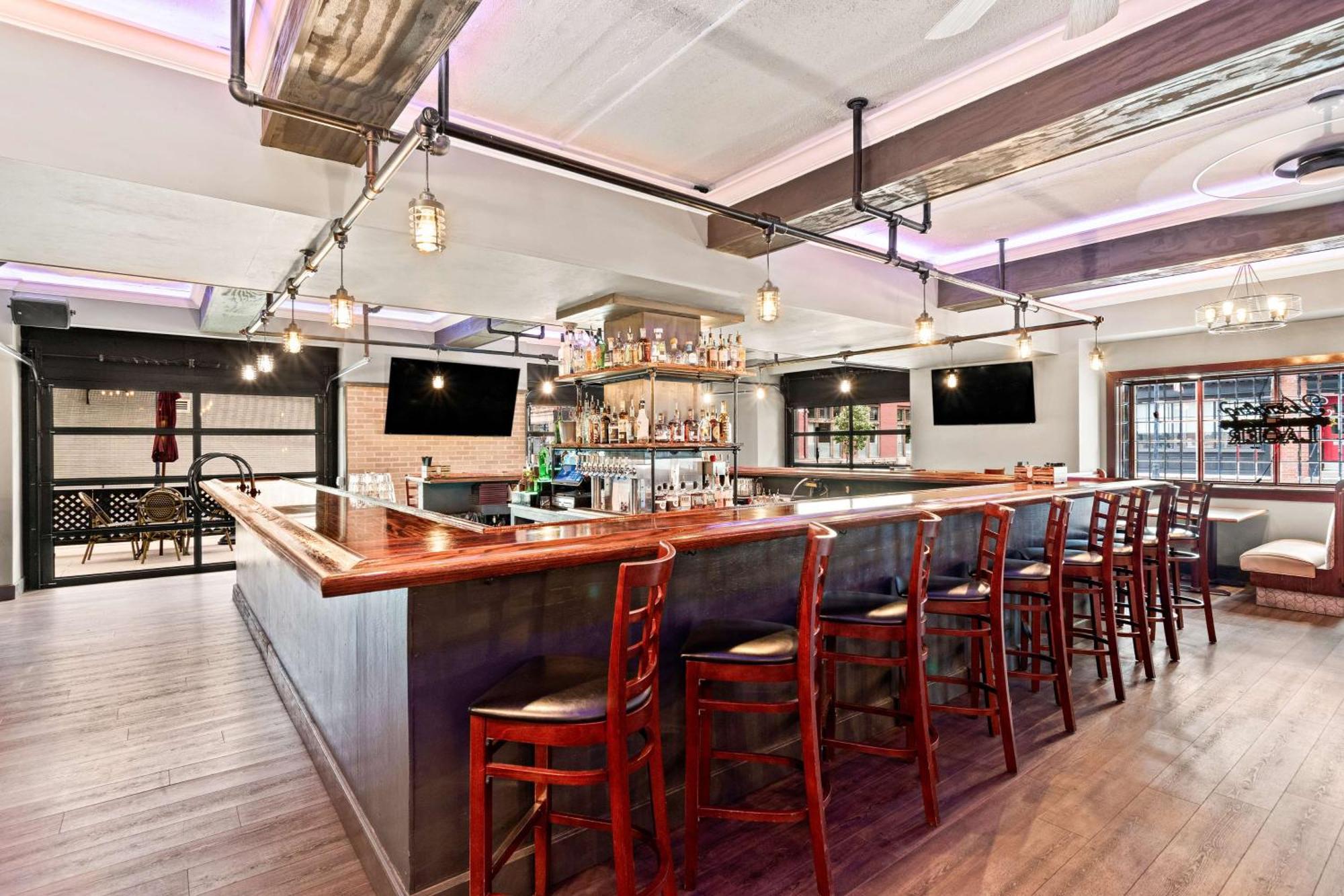 Genetti Hotel, Surestay Collection By Best Western Williamsport Buitenkant foto