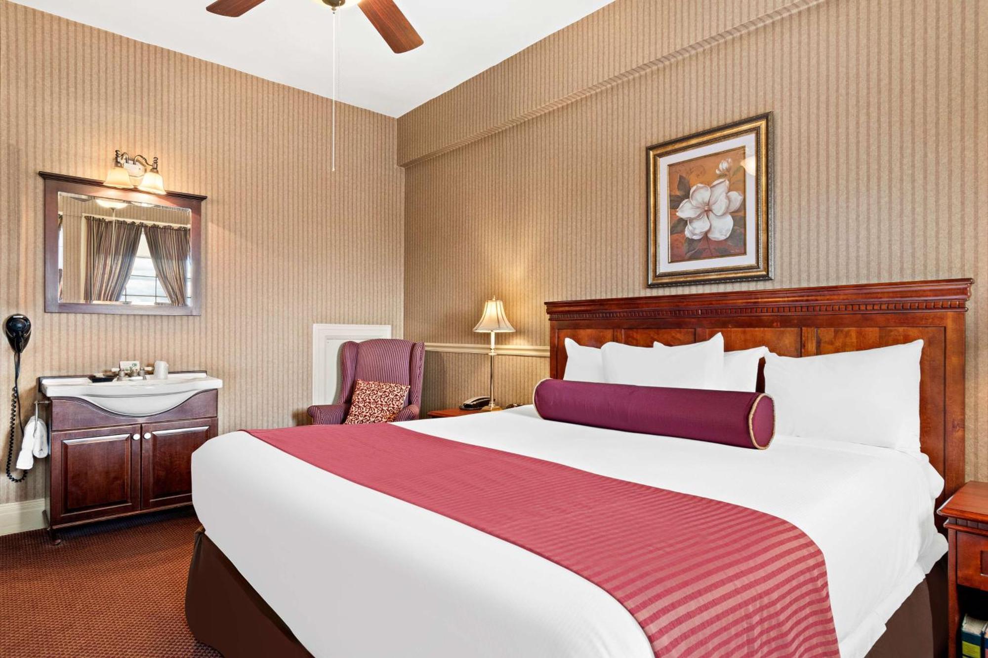 Genetti Hotel, Surestay Collection By Best Western Williamsport Buitenkant foto