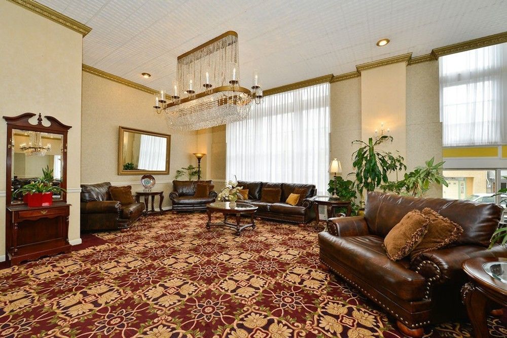 Genetti Hotel, Surestay Collection By Best Western Williamsport Buitenkant foto
