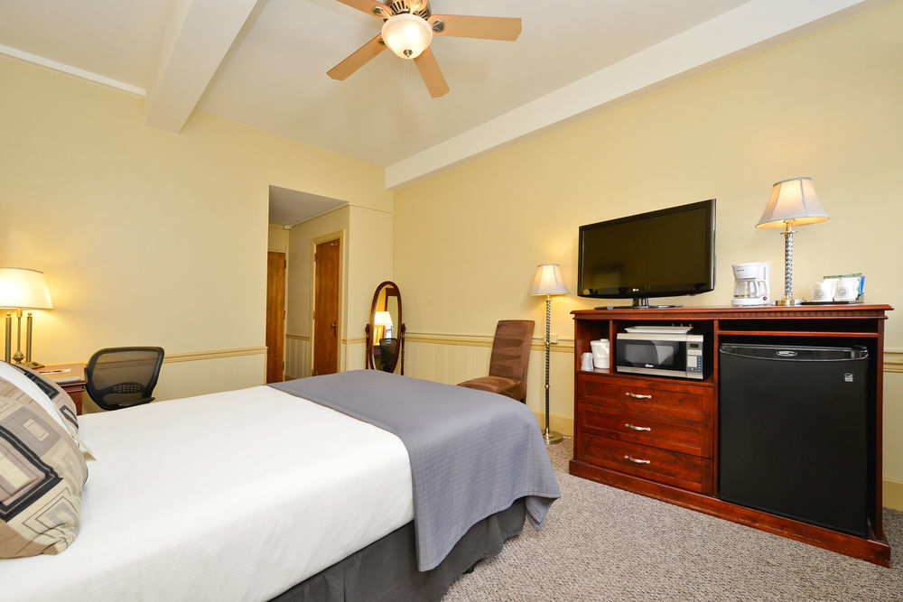Genetti Hotel, Surestay Collection By Best Western Williamsport Buitenkant foto