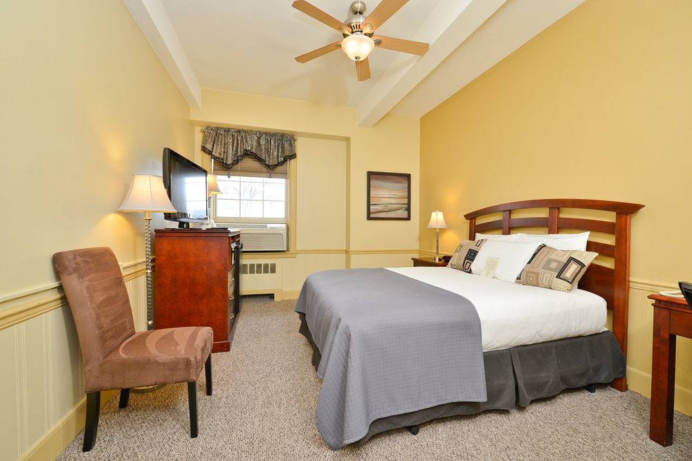 Genetti Hotel, Surestay Collection By Best Western Williamsport Buitenkant foto
