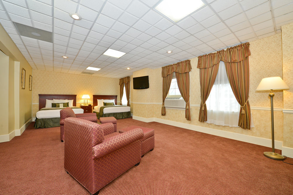 Genetti Hotel, Surestay Collection By Best Western Williamsport Buitenkant foto