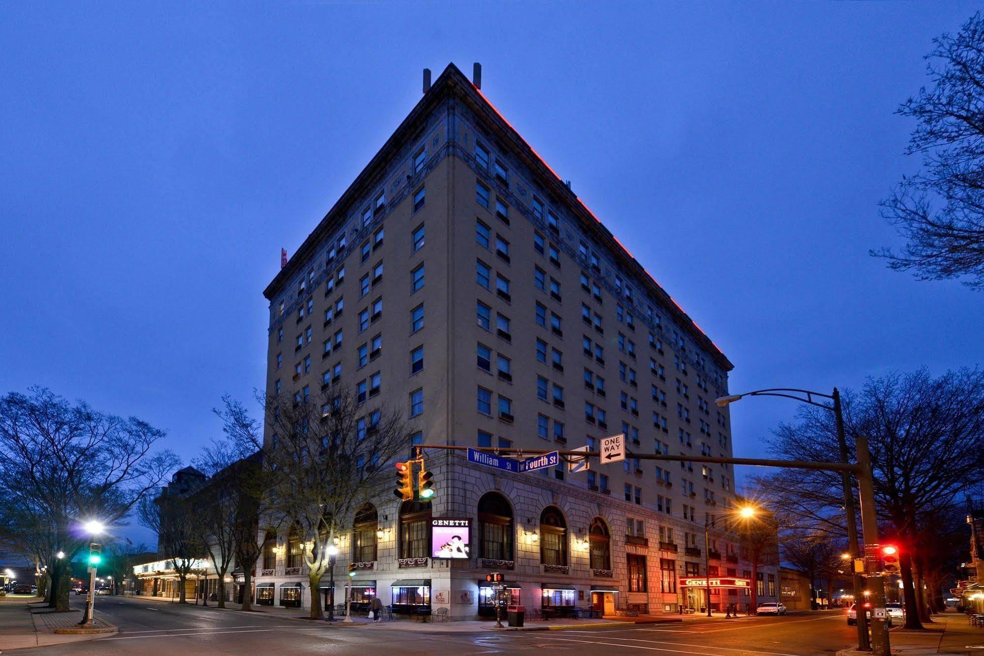 Genetti Hotel, Surestay Collection By Best Western Williamsport Buitenkant foto