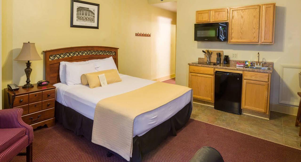 Genetti Hotel, Surestay Collection By Best Western Williamsport Kamer foto