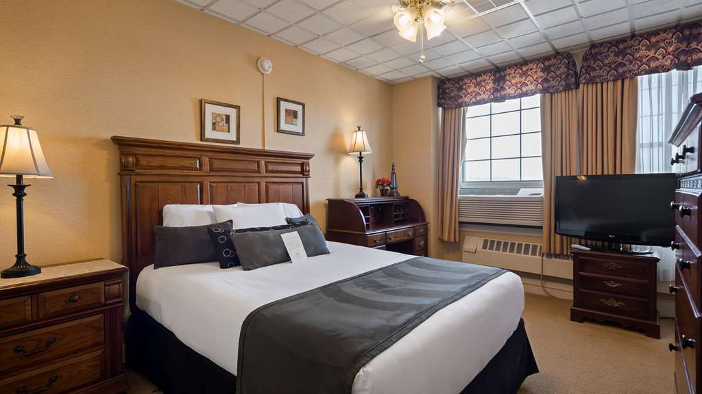 Genetti Hotel, Surestay Collection By Best Western Williamsport Kamer foto